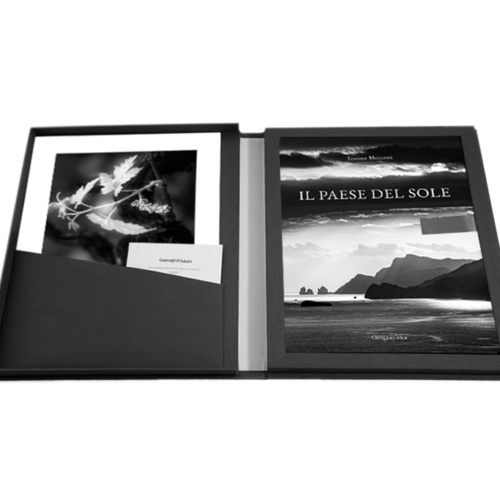 Cofanetto Premium (1 Copia + 1 Stampa)